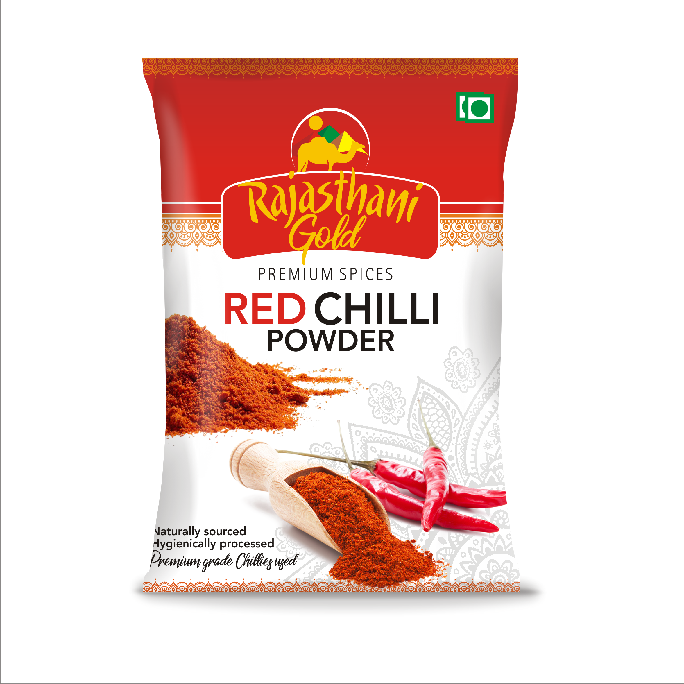  Rajasthani Gold Spices